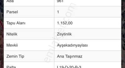 Sahibinden Son Fiyat Sahibinden Tire Merkezde Derekahve (müstakilzeytinlik)