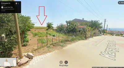 Sahibinden Şarköy'de İmarlı Deniz Manzaralı Yatırımlık Arsa