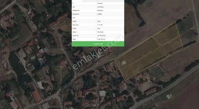Sahibinden Kayabeyli Köyün İçinde Arsa