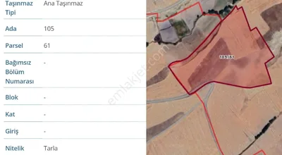 Sahibinden Yatırımlık Tarla