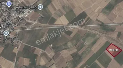Sahibinden Yuvalı Yola Yerleşime Yakın Satılık Arsa