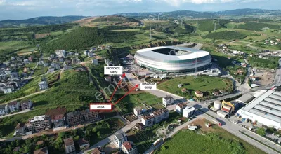 Sahibinden Sahibinden Kocaeli Stadına Komşu Yatırımlık Arsa