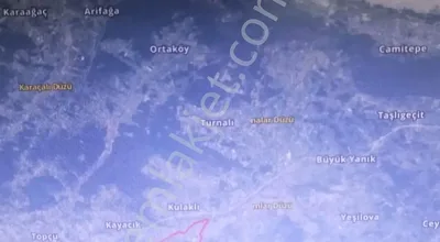 Sahibinden Acil Sahibinden Denize Yakın 1600m2 Tarla Yatırımlık