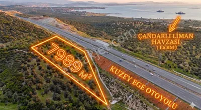 Sahibinden Kuzey Ege Otoyoluna 200m Cepheli Opetin Yanında Denize 1.6km