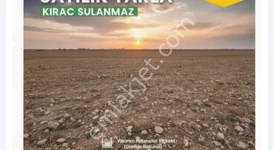 Sahibinden Karaman İslihisar Köyünde Acil Satılık Tarlalar