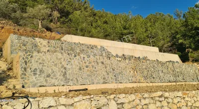 Sahibinden Antalya Gazipaşa Zeytinada Ful Deniz Ve Doğa Manzaralı Villa Arsası