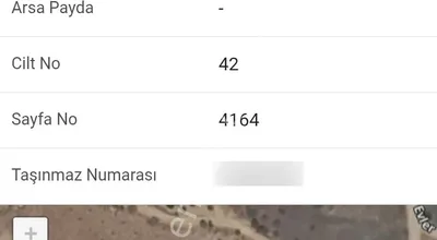 Sahibinden Acil Satılık Elma Bahçesi
