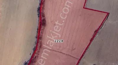 Sahibinden Uzunköprü Malkoç’ta 3 Hisseli 4733 M² Satılık Tarla