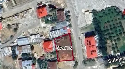 Göksun Yeni Mahallede 772 Metrekare İmarlı Satılık Arsa