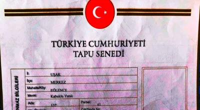 Uşak Eğlence’de 2.148 M² Yatırımlık Fırsat Arsa