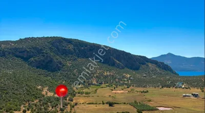 Antalya Kaş Kalkan’da Mükemmel Konumda Yatırımlık Arazi