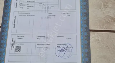 Silivri,çanta,balabanda(250)m2(950.000)tl,imarlı, Yatırımlık,satılık,arsa