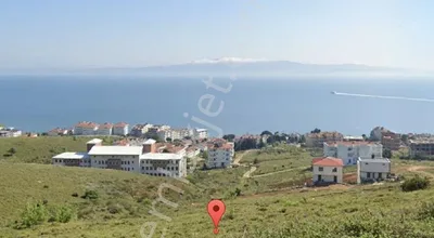 Yalova Armutlu'da Full Deniz Manzaralı 307 Mt.arsa