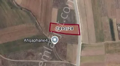 Kütahya Merkez Parmak Ören Mahallesi 2472 Metrekare