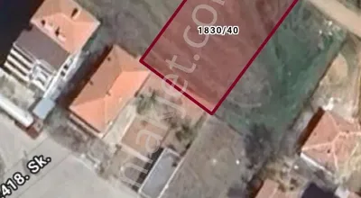 Sahibinden Yuva Mah. De 656 M2 Uygun Arsa