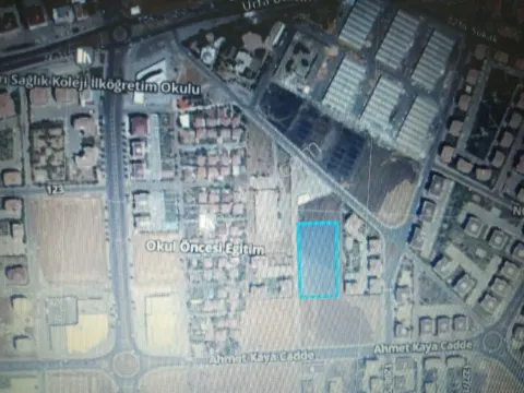 Sahibinden 100 M2 Satılık Yatırımlık Arsa