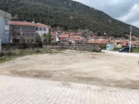Sahibinden Harika Konumlu Arsa