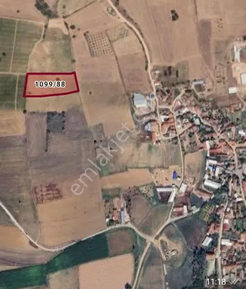 Sahibinden Bursa, Yenişehir, Barcın'da Sahibinden Satılık 7.717 Dönüm Tarla