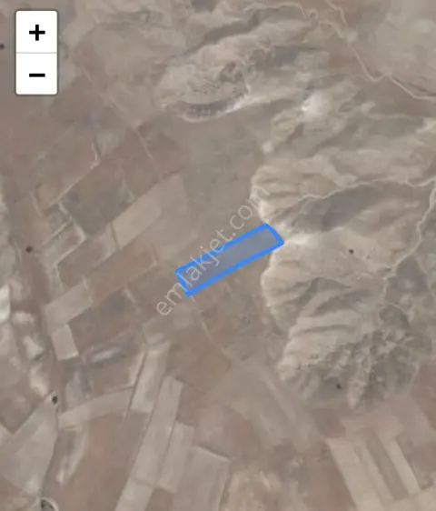 Sahibinden Salda Gölüne 50km Mesafede Karataş Gölü Civarı Yatırımlık Fırsat