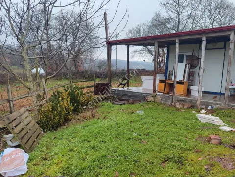 Sahibinden "8500 M² Yol-elektrik-su Hazır | İçinde Bina Bulunan Arazi"