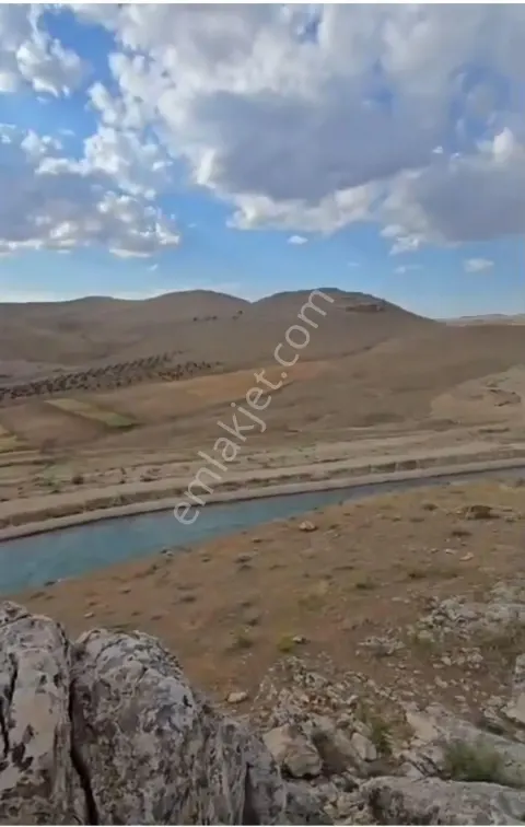 Sahibinden Sarı Alanda.imara Göbekltepe Yolu Dağeteği Kanala Yakın