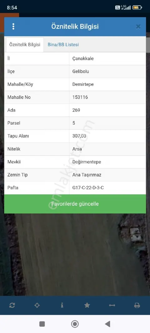 Sahibinden Boğaz Manzaralı