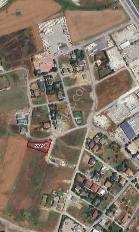 Sahibinden Satılık 1.279,67m2 Arsa