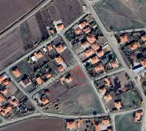 Sahibinden Çorum Kadıkiri Köyü’nde Satılık Arsa