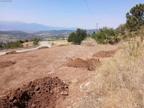 Sahibinden Çameli Cumaalanında 672 M2 Asfalta Sıfır Arazi