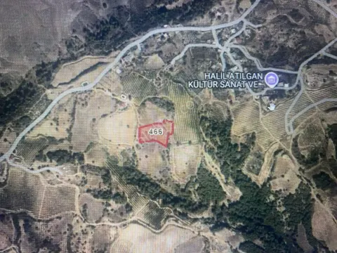 Sahibinden Mersin Tarsus İncirgediği Mahallesinde Tek Tapu Tarla