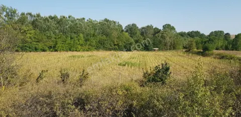 Sahibinden Edirne-hamzabeyli Gümrük Yolu Üzerinde 100m Cepheli Satılık 11.000 M² Yatırımlık Arazi