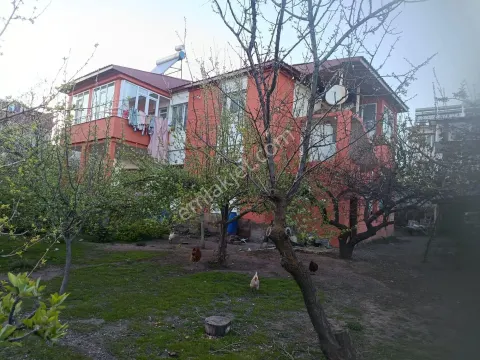Sahibinden Satılık 2 Katlı Müstakil Ev Ve Arsa