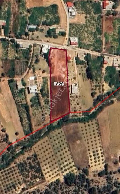 Sahibinden Usakpinari Satilik 2911 M2 Arazi