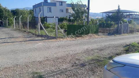 Sahibinden Avşar'da Baraj Manzaralı Villalık Bahçe