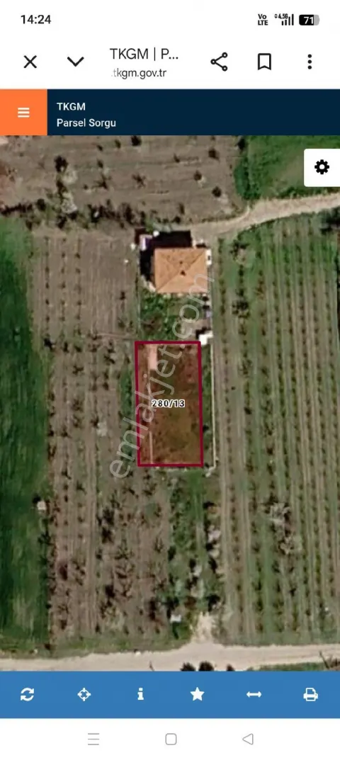 Sahibinden Satılık Arsa
