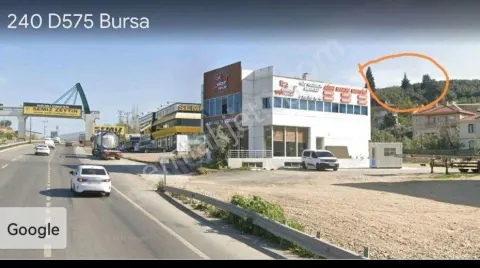 Sahibinden İçinde Müstakil Evi Olan Doğa Ve Deniz Manzaralı Arsa
