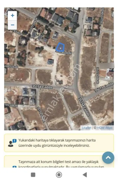 Sahibinden Gaziantep Şehitkamil Şehirgösteren Mahallesi'nde