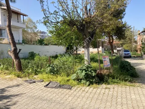 Sahibinden Denize Ve Yola Yakın Köşe Parsel Arsa