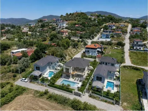 Sahibinden Dalaman Şerefler'de 396 M² Villa İmarlı Satılık Arsa
