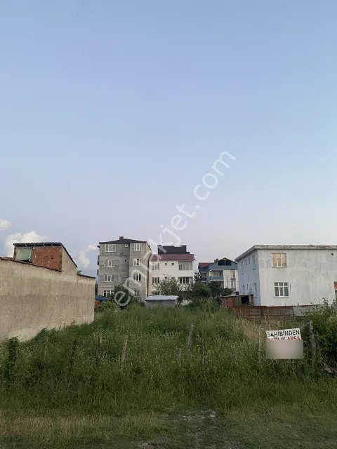 Sahibinden Bulvar Yolunda 456 M² Arsa