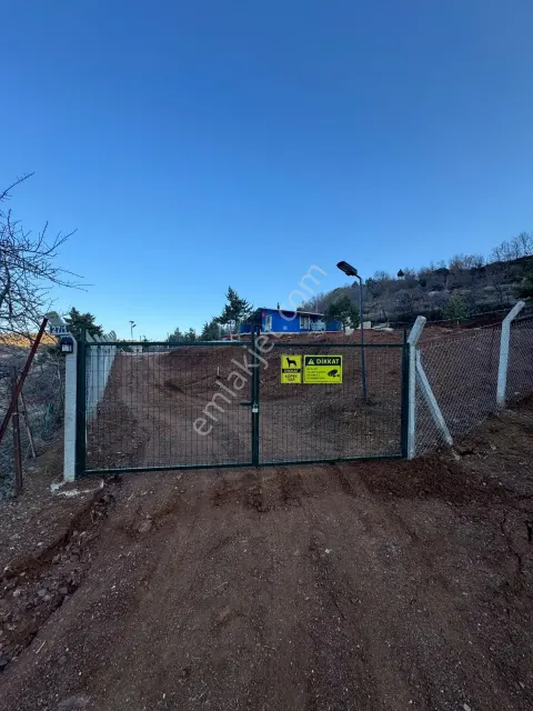 Sahibinden Acil! Konya/güneysınır'da Doğa Ve Şehir Manzaralı 736m2 Bağ Evi