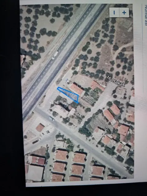Sahibinden İzmir Bergama Yolu Cepheli