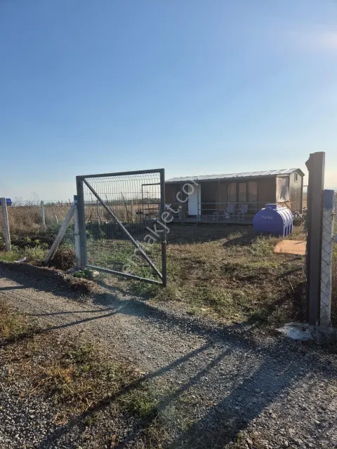 Sahibinden Silivri Kadıköy 221 M2 İçerisinde Konteyner