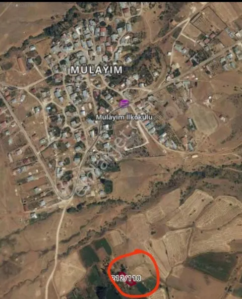 Sahibinden 708m2 Talra Bahçe Ve