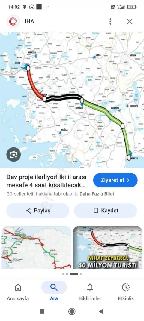 Sahibinden Acil İhtiyaçtan