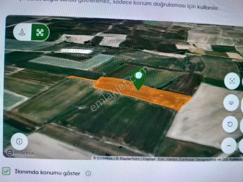 Sahibinden Sahibinden Kapaklı, Yanıkağıl,derviş Tepe Satılık Tarla