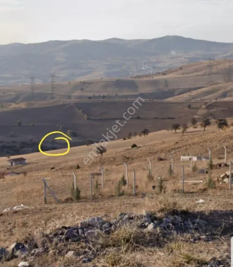 Sahibinden Kecioren'e 19 Km Uzaklıkta İmarlı Arsa.