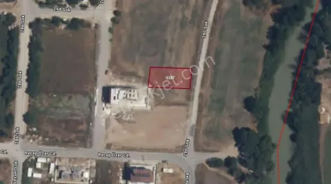 Kadriye 593m2 Konut Arsası Sahibinden(parselin Tamamı)