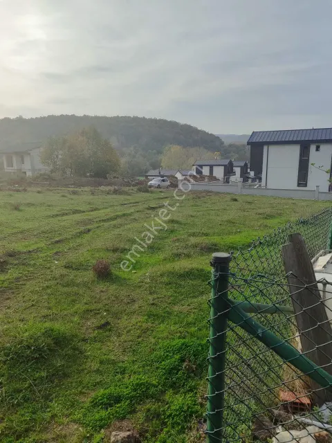Sahibinden Termal Yoluna Yakın Hazine Ormanına Komşu Villa Arsası
