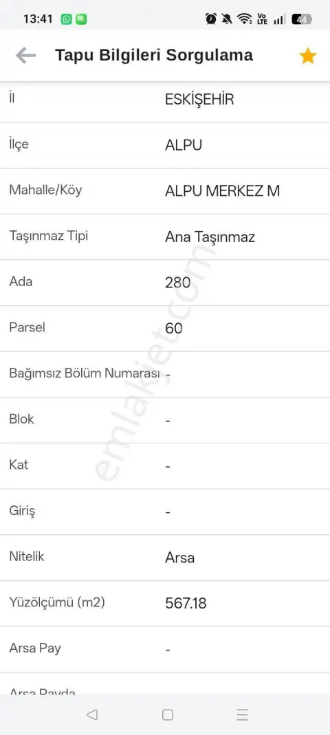 Satılık Sahibinden Acil